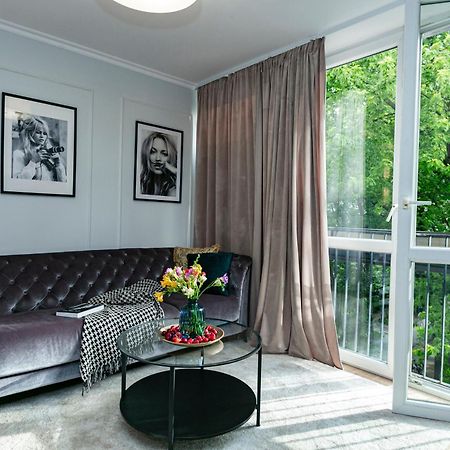 Krochmalna 2 Green - Better Rental Варшава Экстерьер фото
