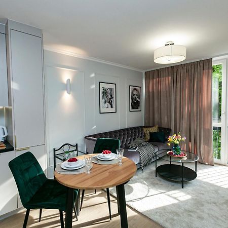 Krochmalna 2 Green - Better Rental Варшава Экстерьер фото