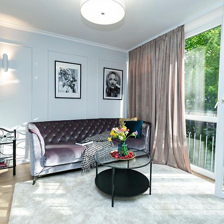 Krochmalna 2 Green - Better Rental Варшава Экстерьер фото