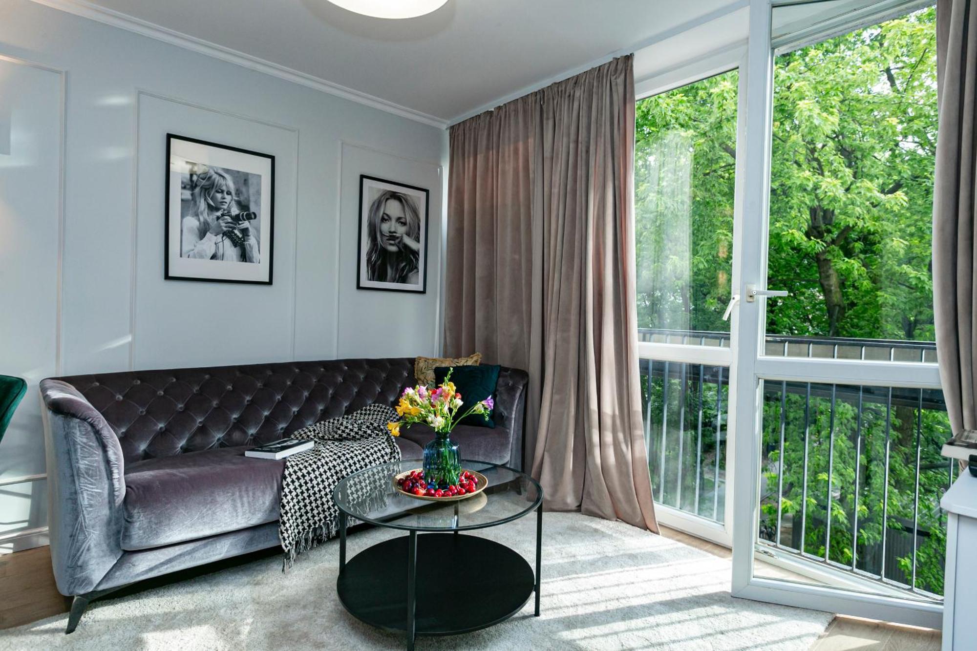 Krochmalna 2 Green - Better Rental Варшава Экстерьер фото