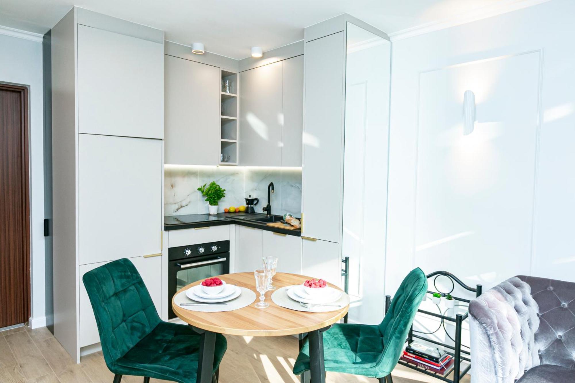 Krochmalna 2 Green - Better Rental Варшава Экстерьер фото