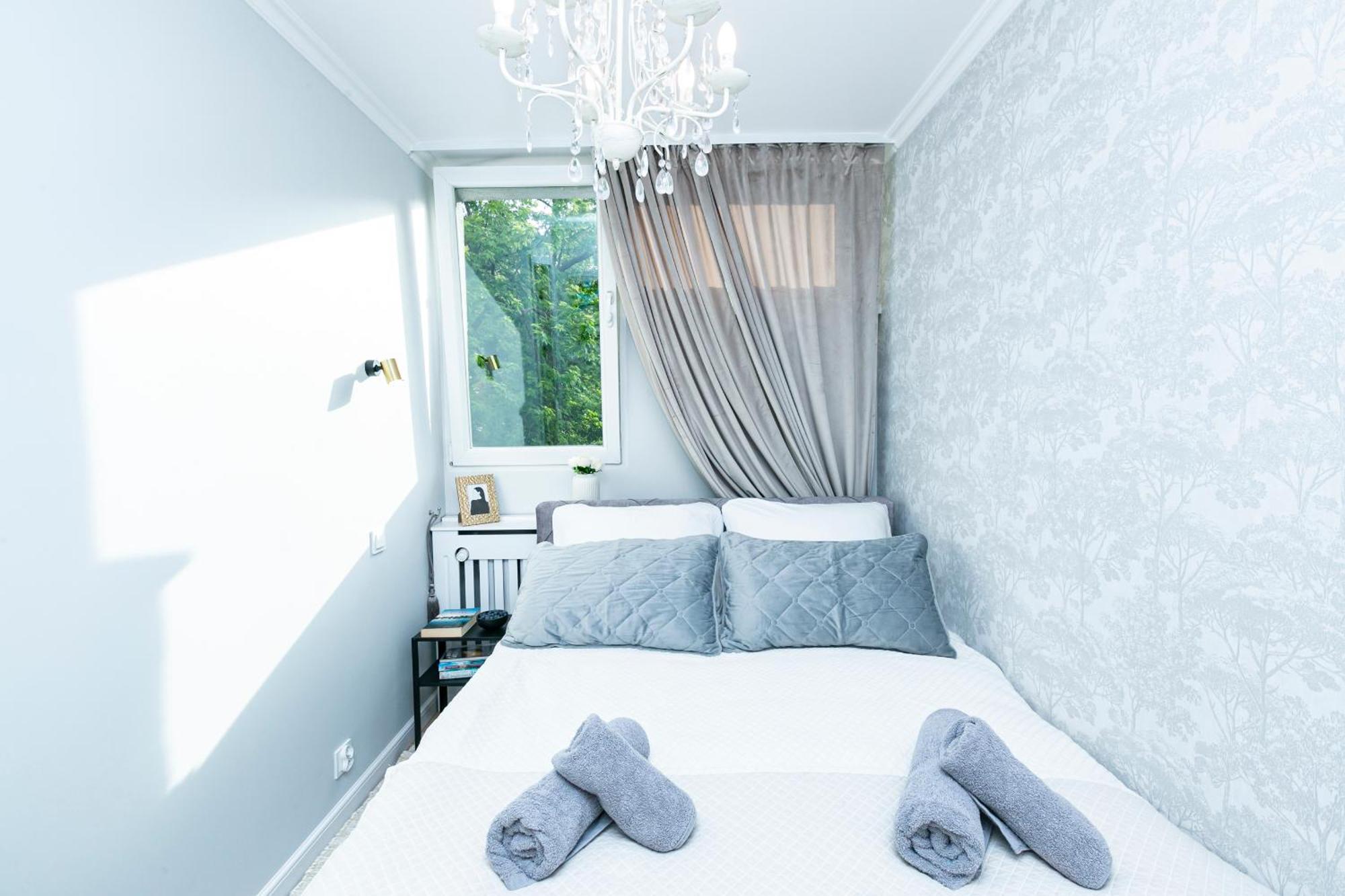 Krochmalna 2 Green - Better Rental Варшава Экстерьер фото