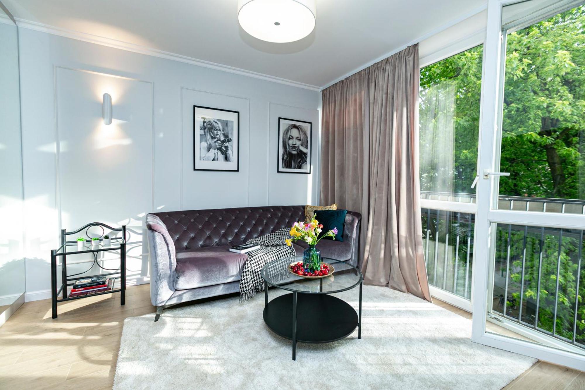 Krochmalna 2 Green - Better Rental Варшава Экстерьер фото