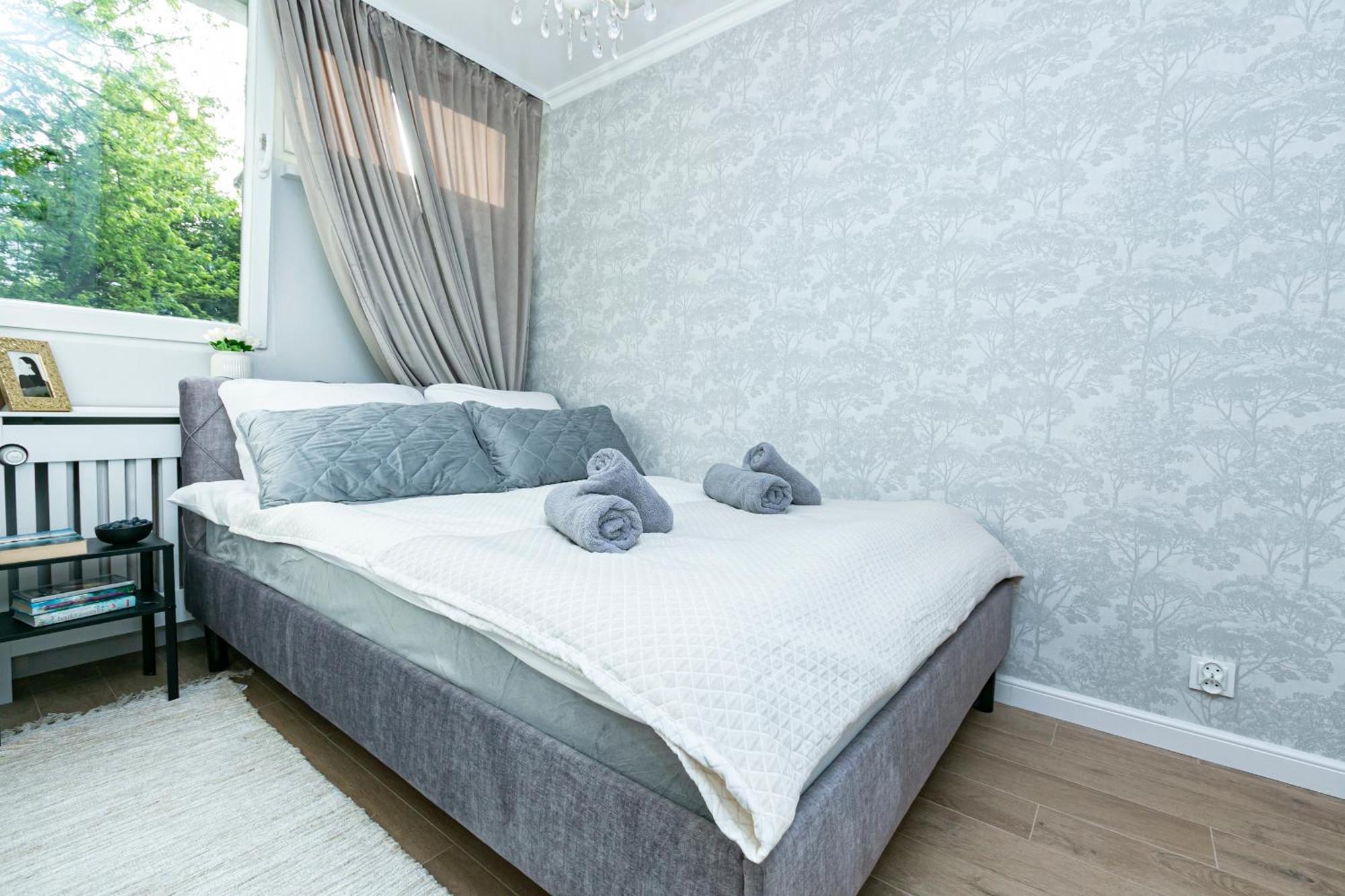 Krochmalna 2 Green - Better Rental Варшава Экстерьер фото